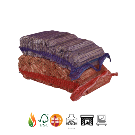 Premium stove Ovoids Fire Pack 2